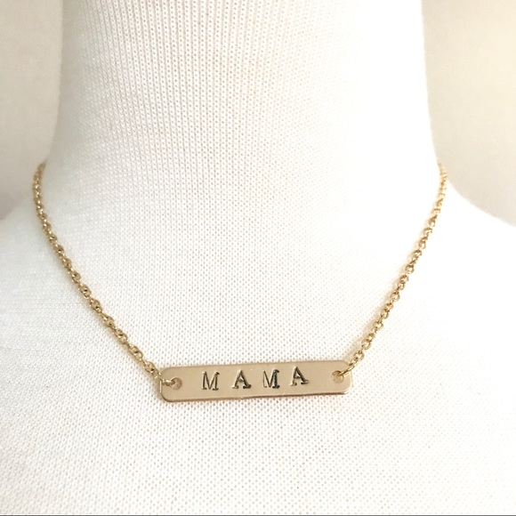 MAMA Necklace - Picture 3 of 5